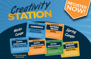 creativity station