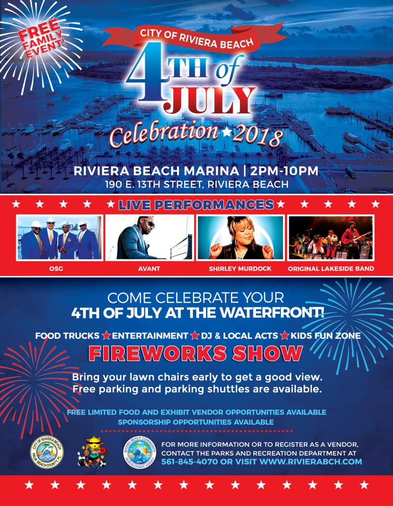 July 4th Celebration